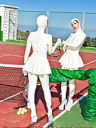 Tennis shlampen, pic 5