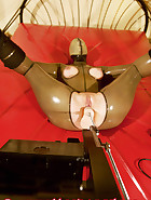 A lesson with fucking machine, pic 14