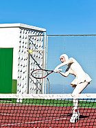 Tennis bitches, pt.2, pic 1
