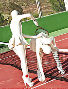 Tennis bitches, pt.2, pic 4