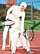 Tennis bitches, pt.3, pic 1