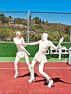 Tennis bitches, pt.3, pic 3