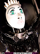Masked girl, pt.2, pic 8