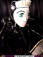 Masked girl, pic 10